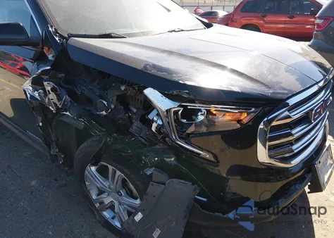 2020 GMC Terrain Fwd Sle из США, поврежденный, VIN 3GKALMEV7LL197705